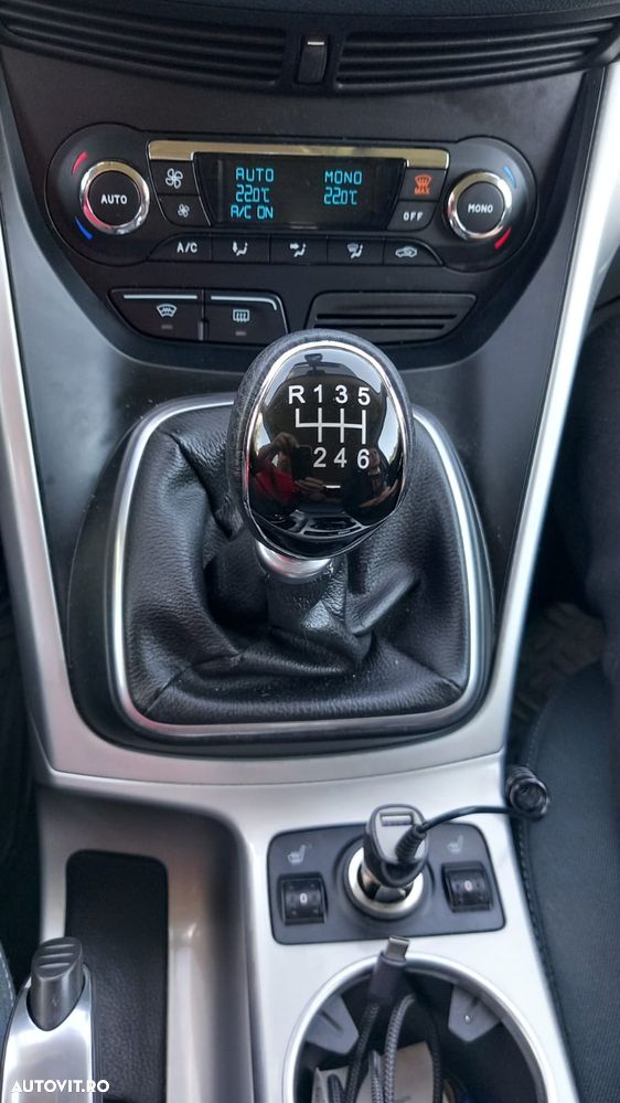 Ford C-Max 1.6 EcoBoost Start-Stop-System Titanium - 8
