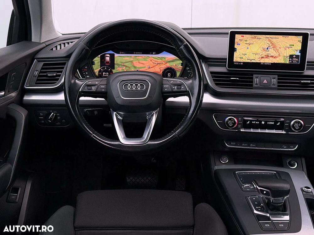 Audi Q5 2.0 TDI Quattro S tronic - 25