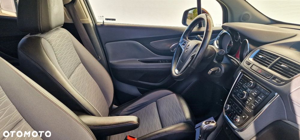 Opel Mokka 1.6 CDTI Automatik Color Innovation - 11