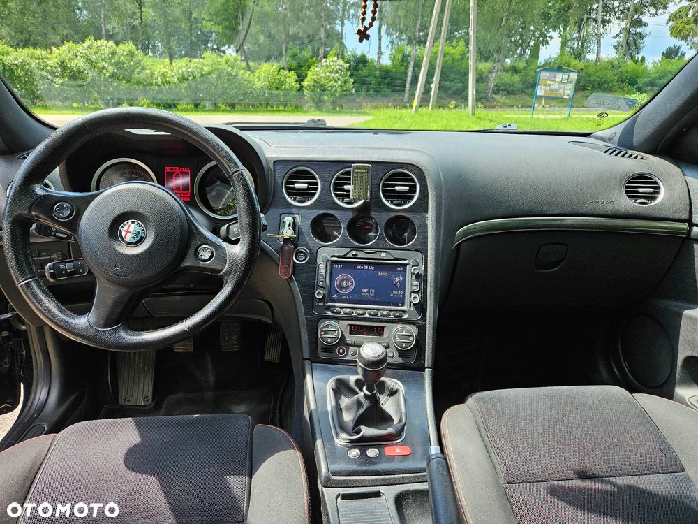 Alfa Romeo 159 2.0JTDM Sport - 7