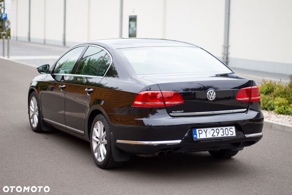 Volkswagen Passat 1.8 TSI Highline - 7