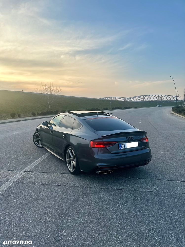 Audi A5 Sportback - 5