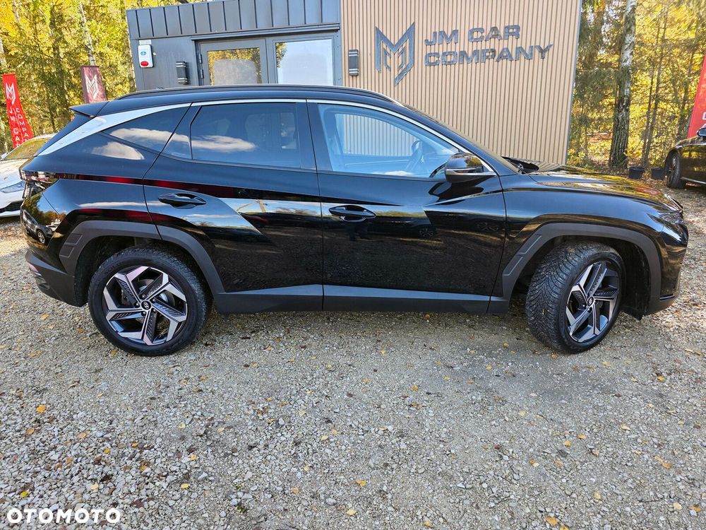 Hyundai Tucson - 21