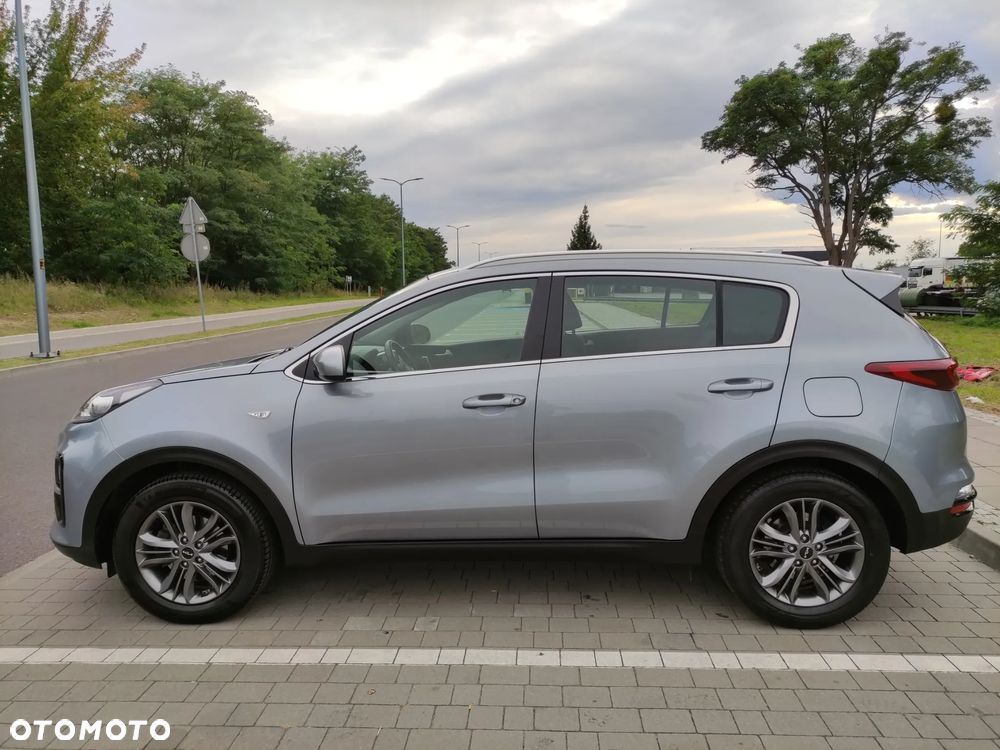 Kia Sportage 1.6 CRDI 2WD Eco-Dynamics+ (48V M-H) Edition 7 - 4