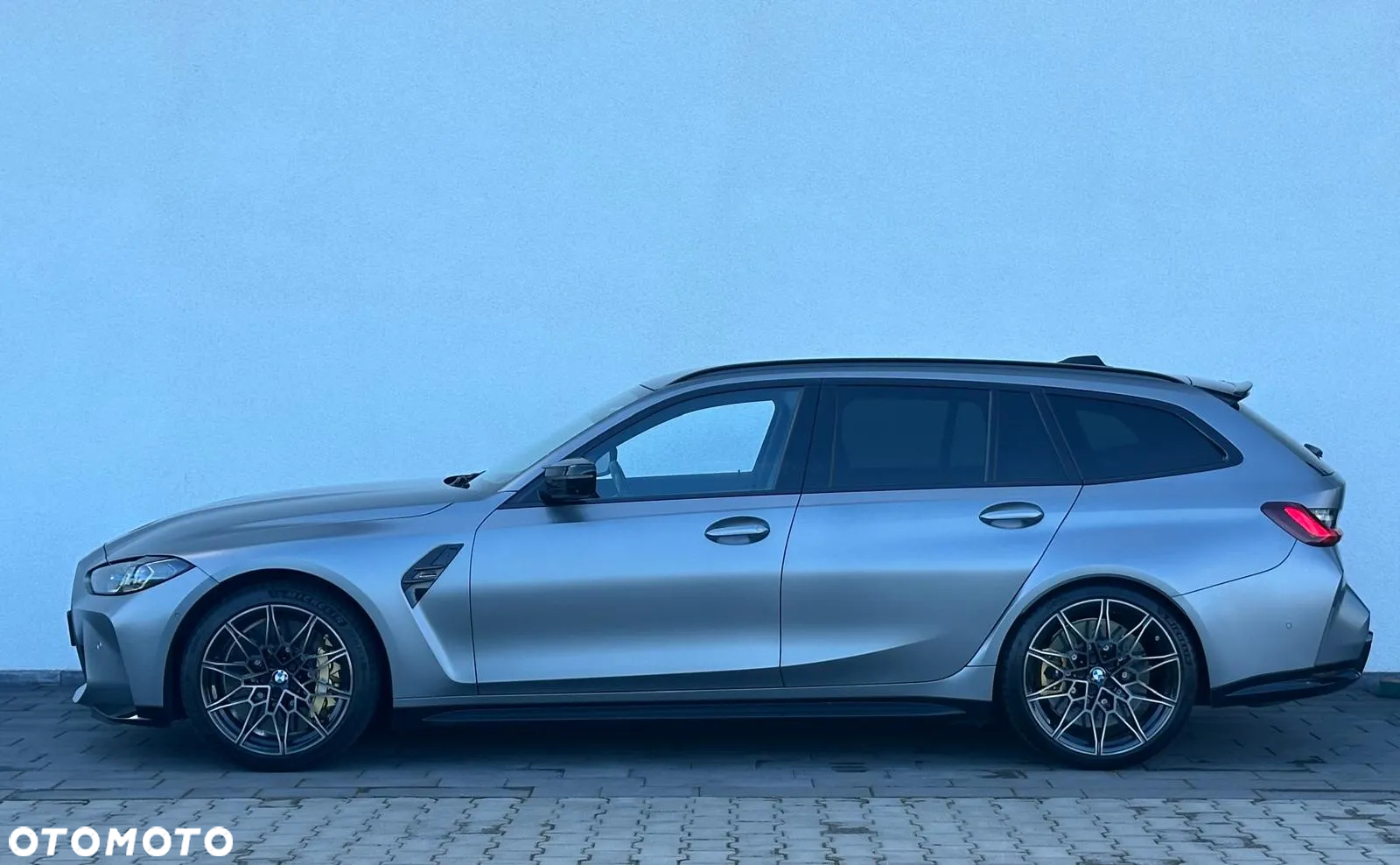 BMW M3 Competition M xDrive - 3
