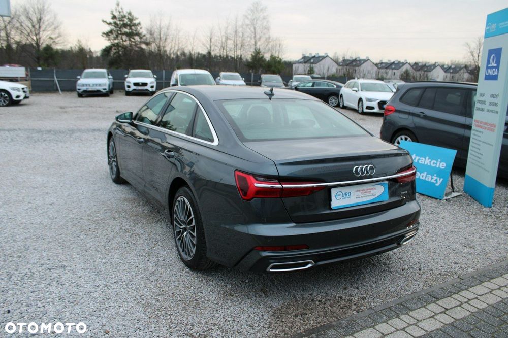 Audi A6 Limousine - 9