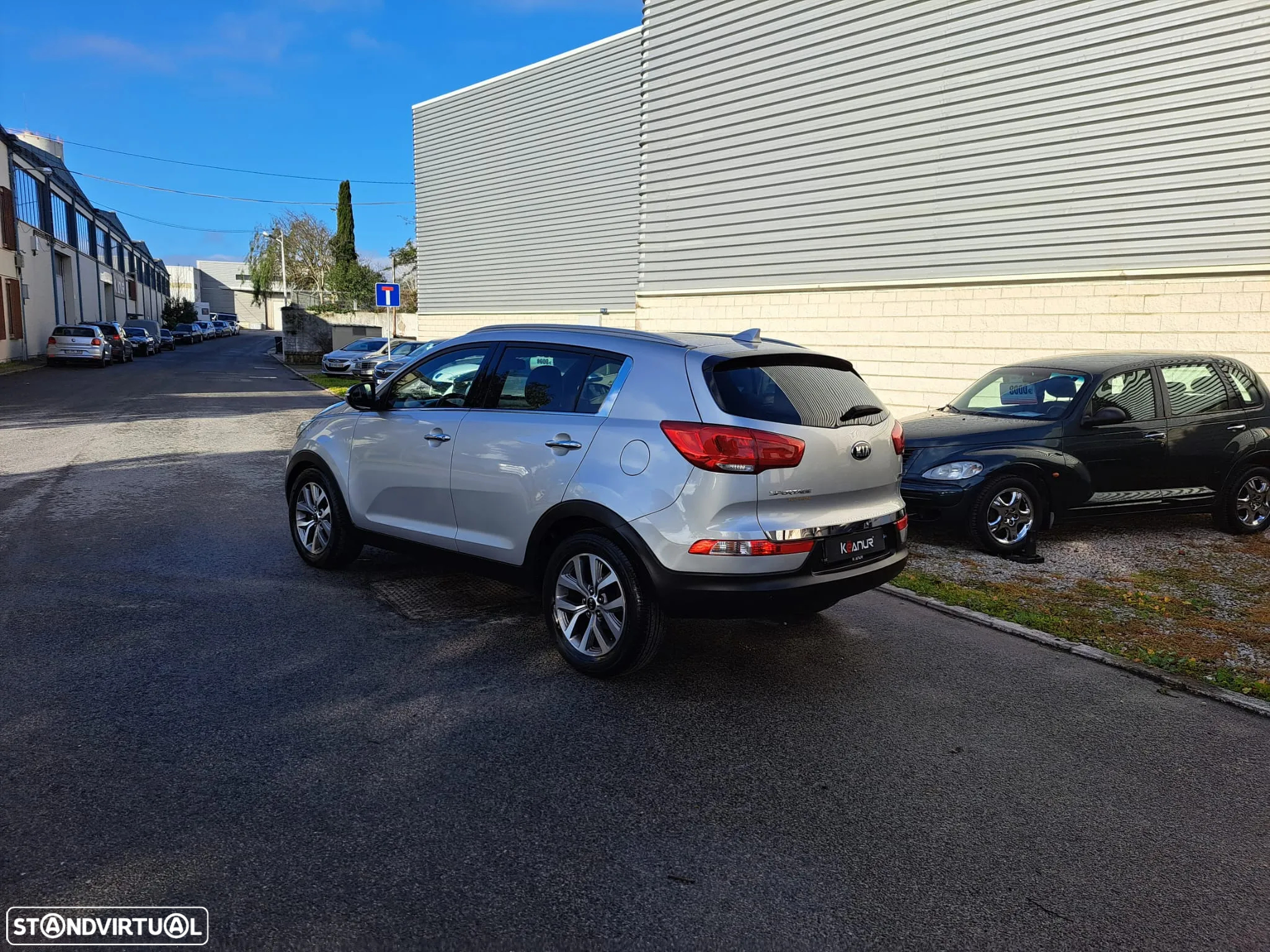 Kia Sportage 1.7 CRDI ISG TX - 26