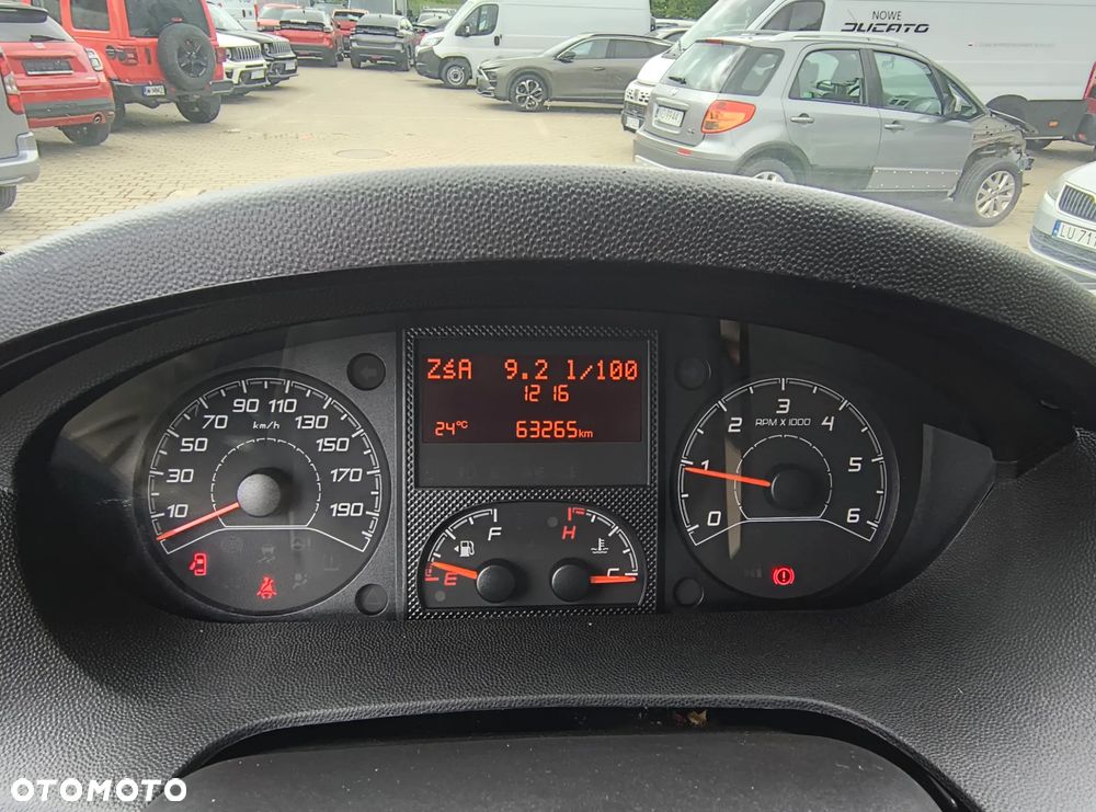 Opel MOVANO - 13