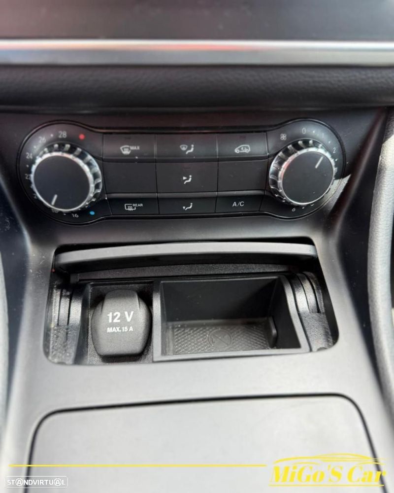 Mercedes-Benz CLA 220 - 10