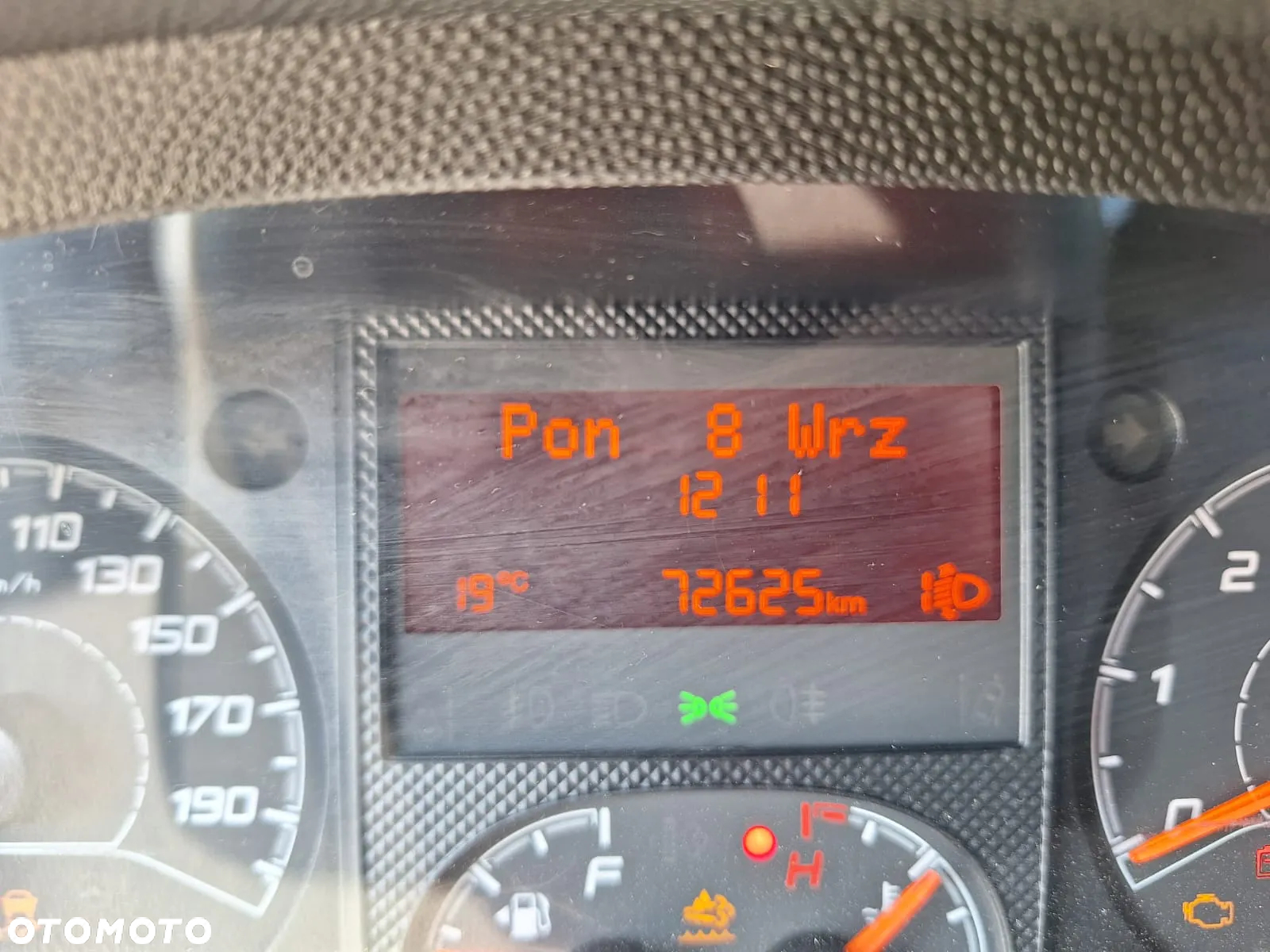 Fiat Ducato L3H2 / salon PL / serwis ASO / czujniki - sklejka - kurierka - FV23% - 16