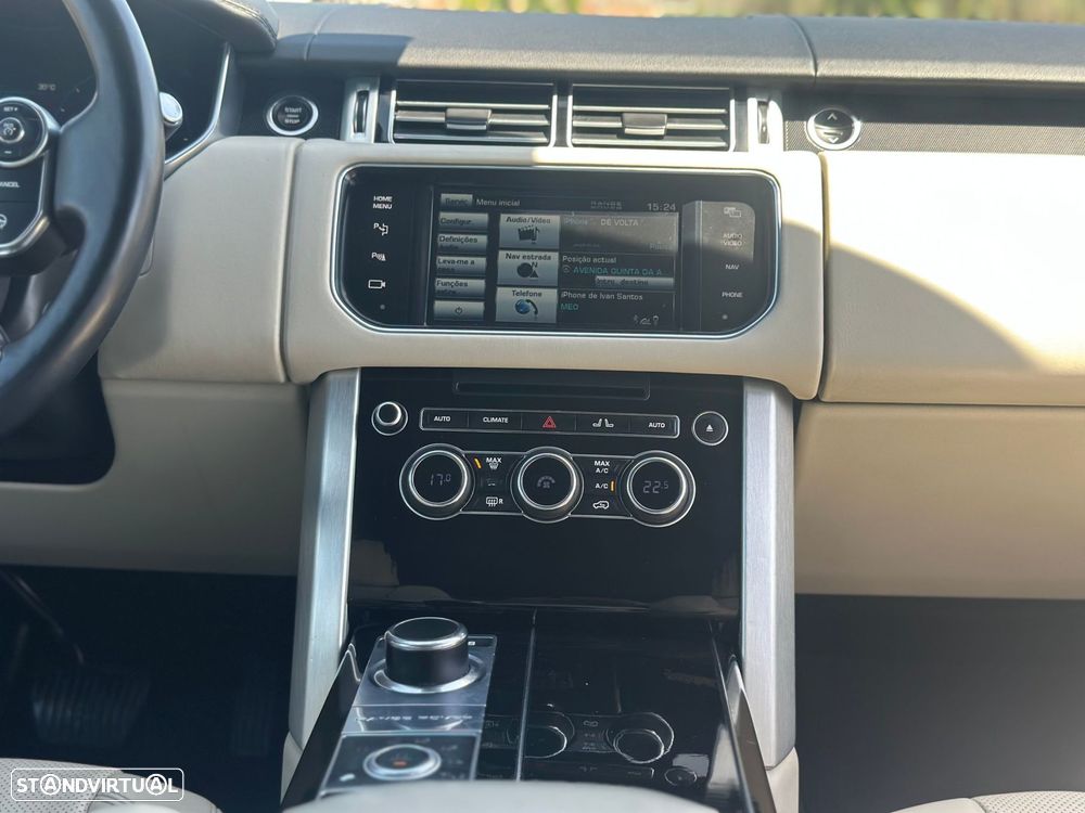 Land Rover Range Rover 4.4 SDV8 Vogue - 33