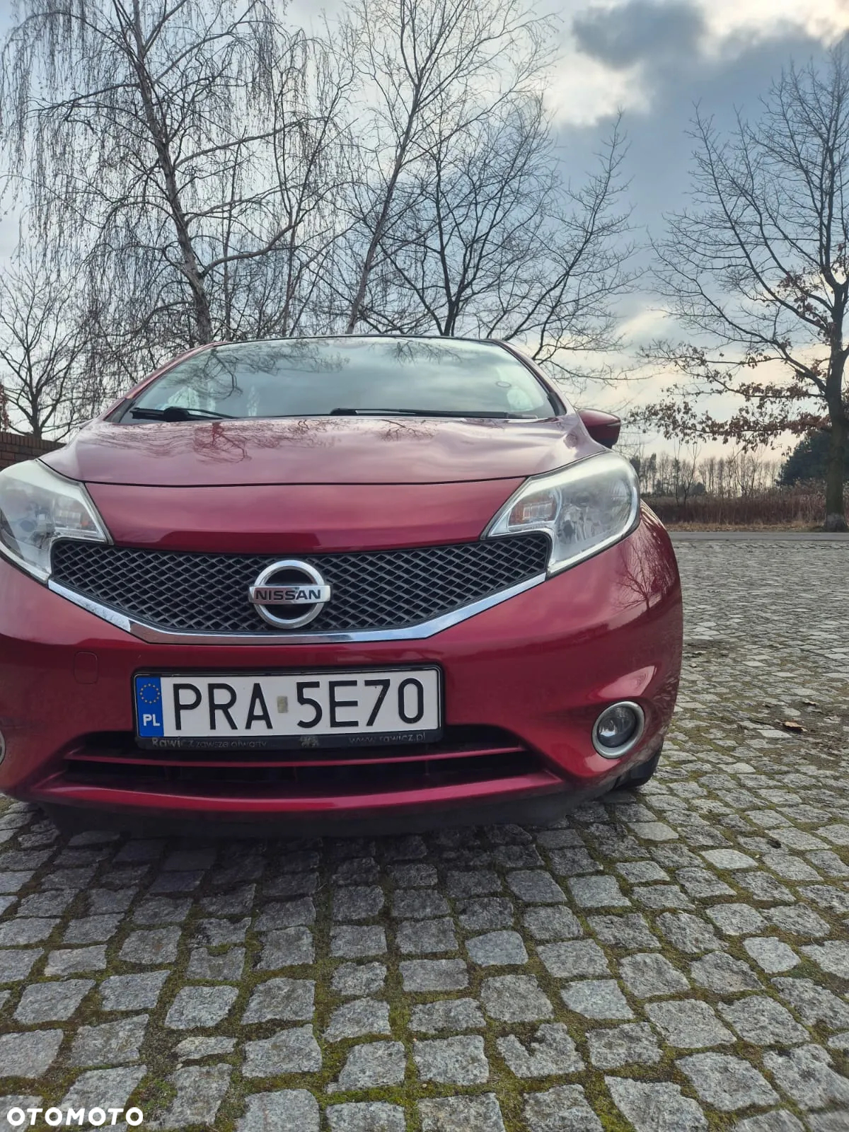 Nissan Note - 6