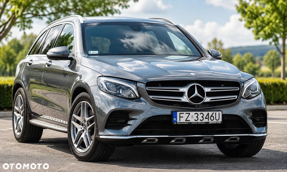 Mercedes-Benz GLC - 1