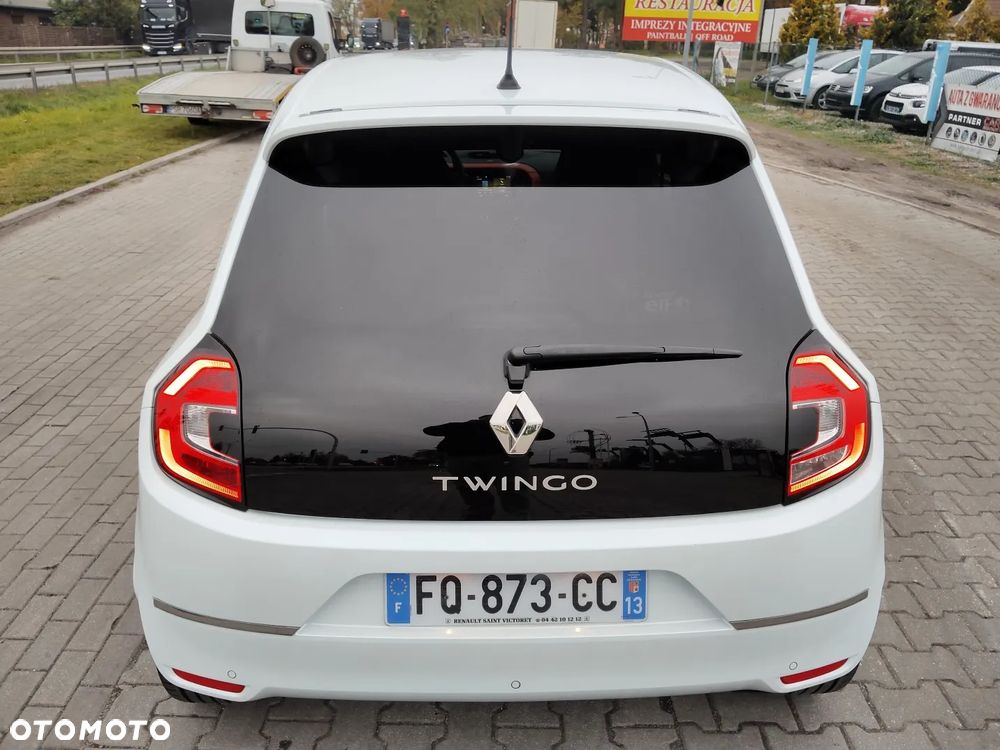 Renault Twingo TCe 90 EDC LE COQ SPORTIF - 10