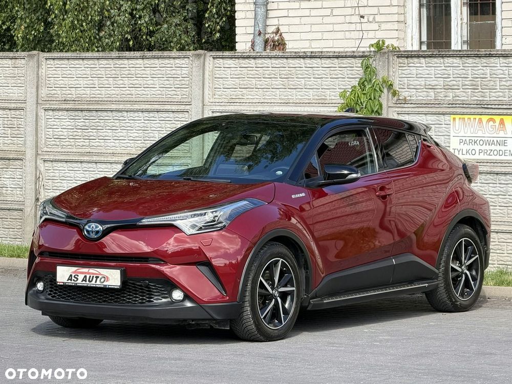 Toyota C-HR 1.8 Hybrid Premium - 27
