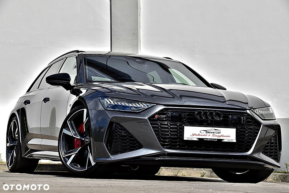 Audi RS6 Avant TFSI mHEV Quattro Tiptronic - 3