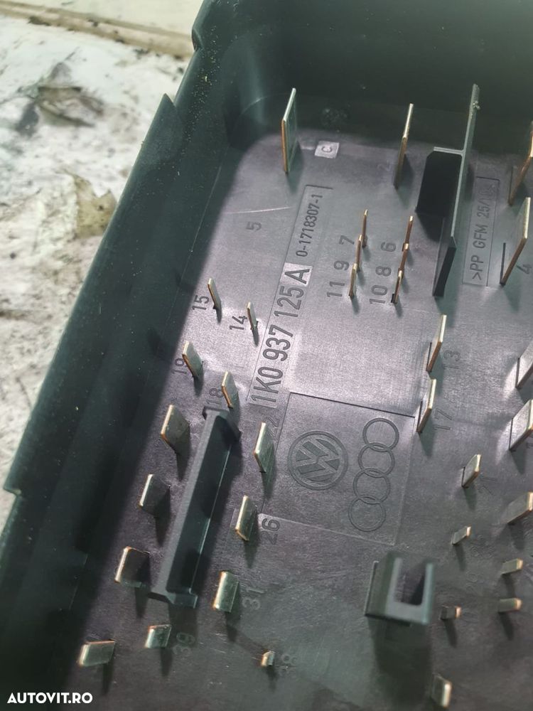 Panou sigurante 1k0937125a 2.0 tdi BMN Volkswagen VW Jetta 3 [1992 - - 2