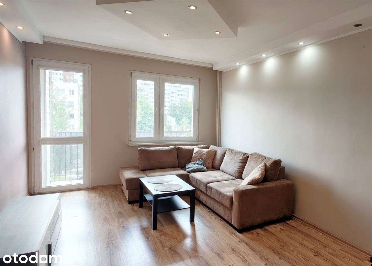 Mieszkanie, 47,25 m², Lubin