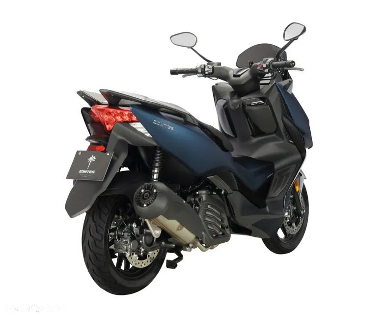 Zontes 125M - 4