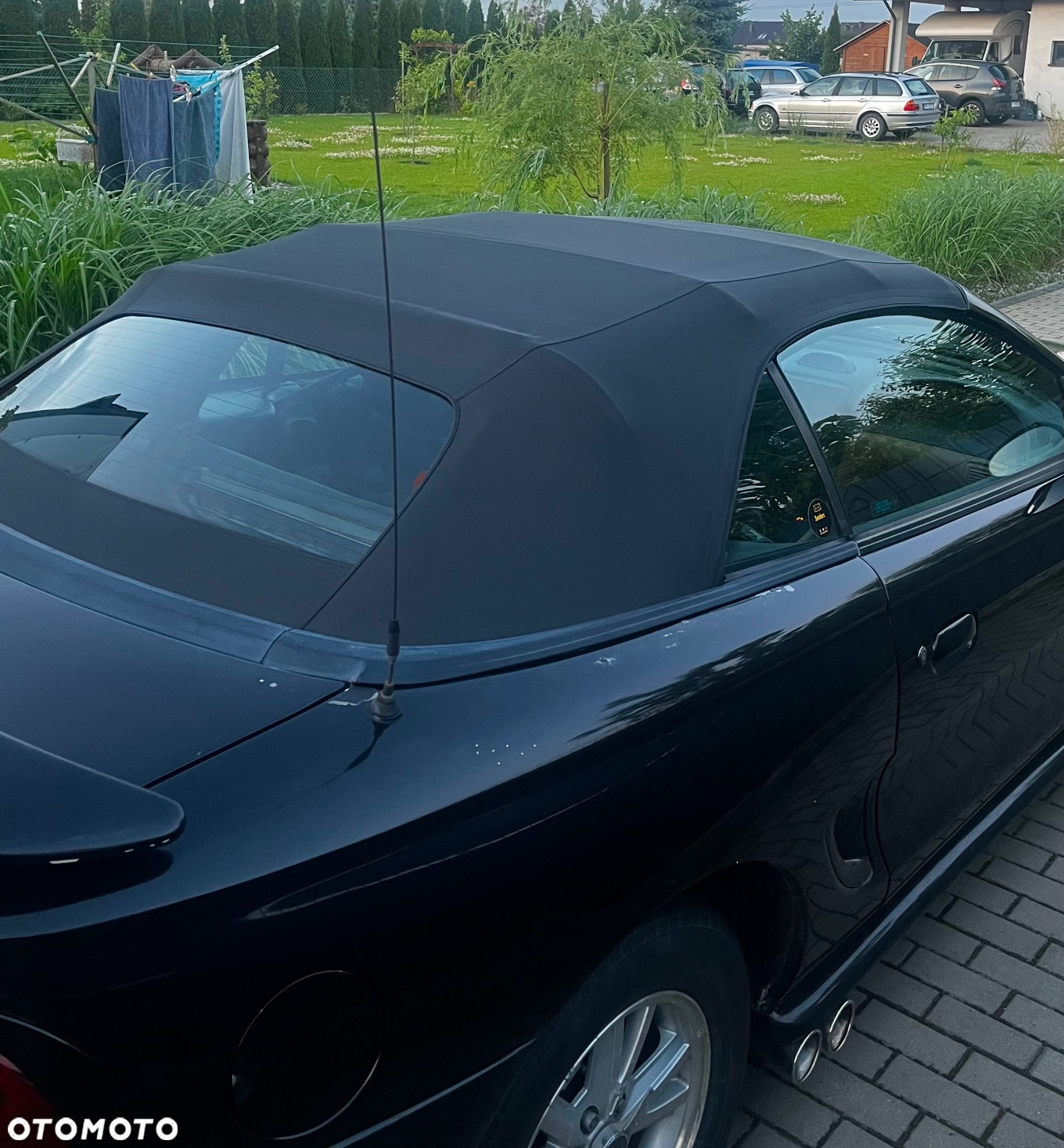 Ford Mustang 3.8 Convertible - 11
