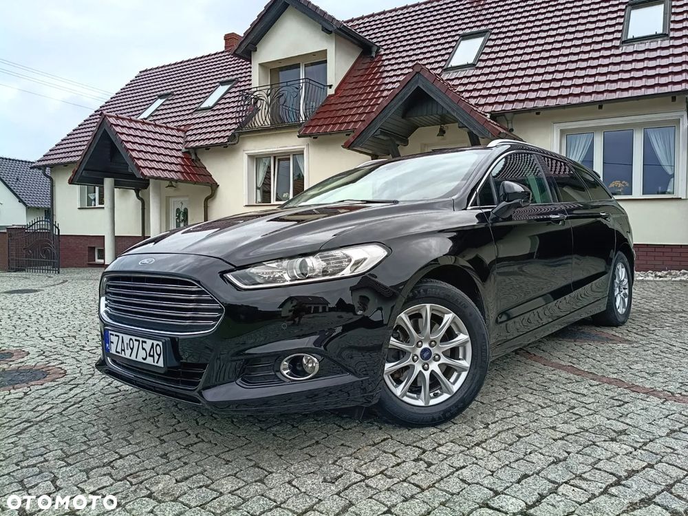 Ford Mondeo 2.0 TDCi ECOnetic Start-Stopp Titanium - 8
