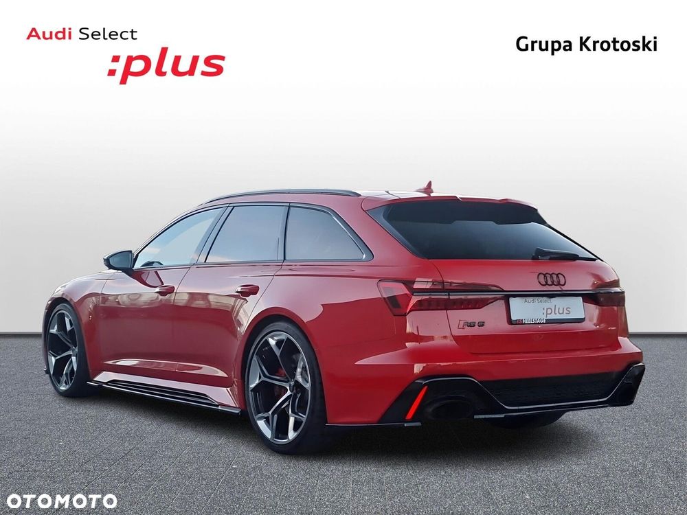 Audi RS6 Avant - 4