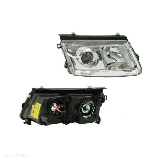 REFLEKTOR VW PASSAT B5 1996-2000 XENON D2S H7 NOWY - 1