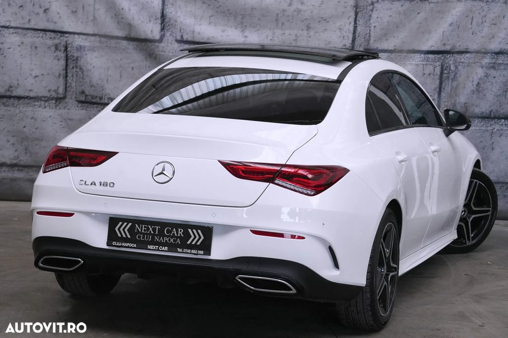 Mercedes-Benz CLA - 2