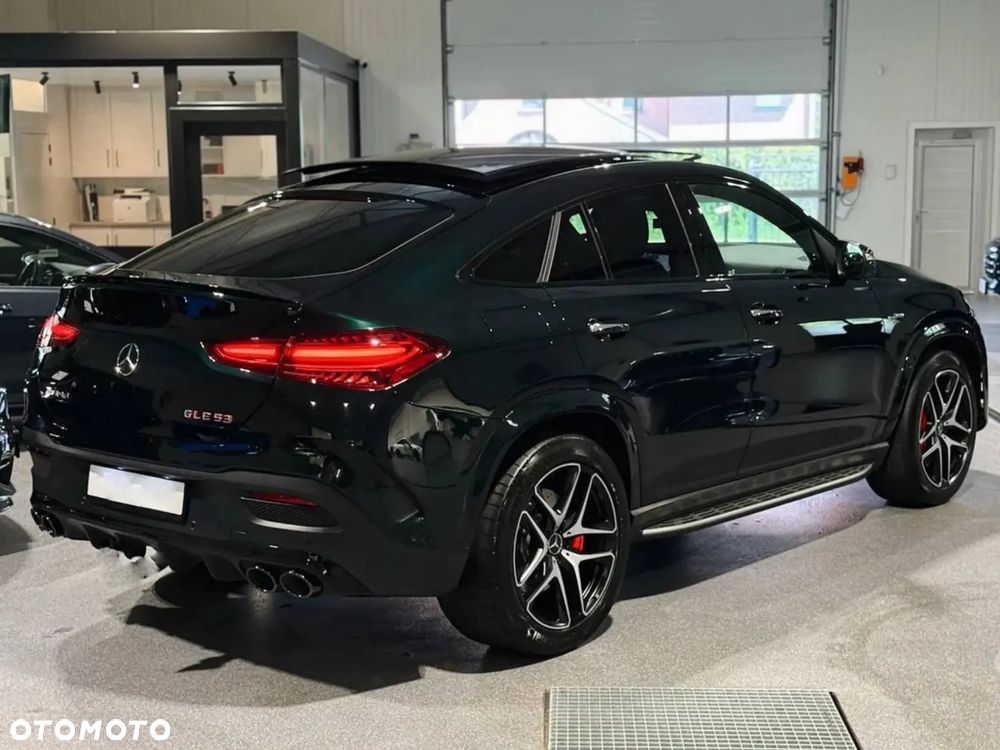 Mercedes-Benz GLE AMG Coupe 53 4-Matic Premium - 2