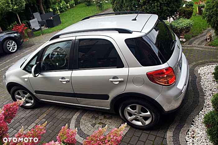 Suzuki SX4 1.6 VVT 4x2 Comfort - 27
