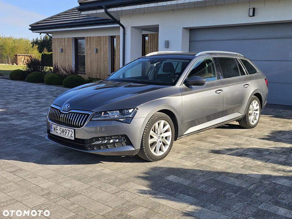 Skoda Superb 2.0 TDI SCR Ambition DSG - 3