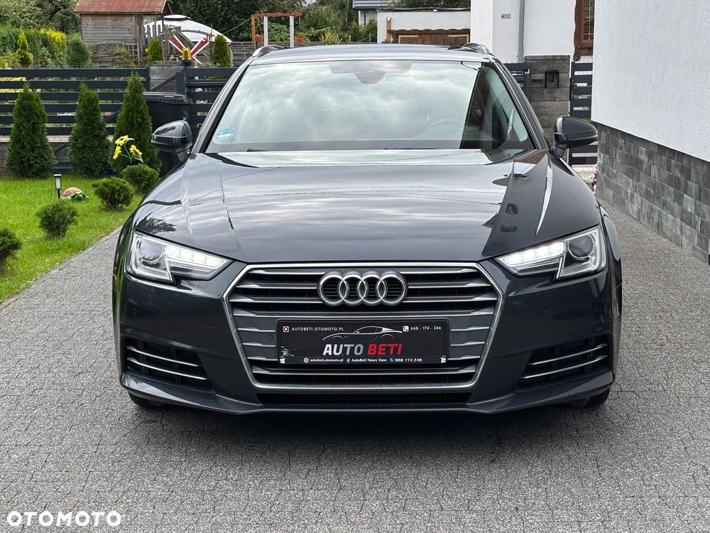 Audi A4 Avant 2.0 TDI DPF clean diesel Ambition - 2