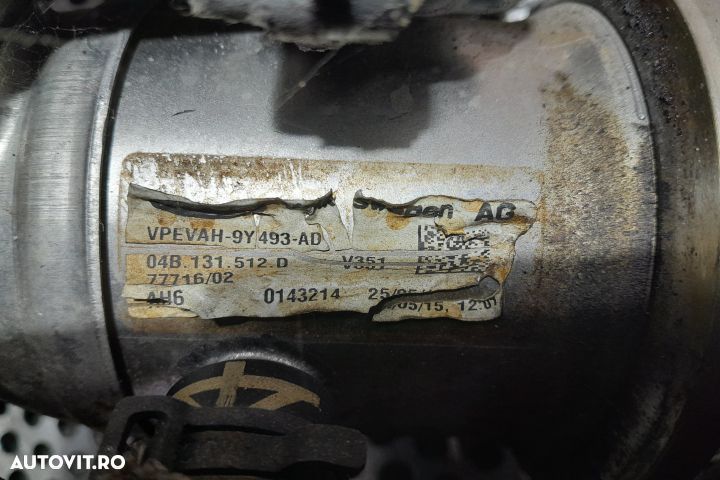 Racitor gaze 04B131501D / 04B131512D 04B131501D / 04B131512D Seat Ibi - 5