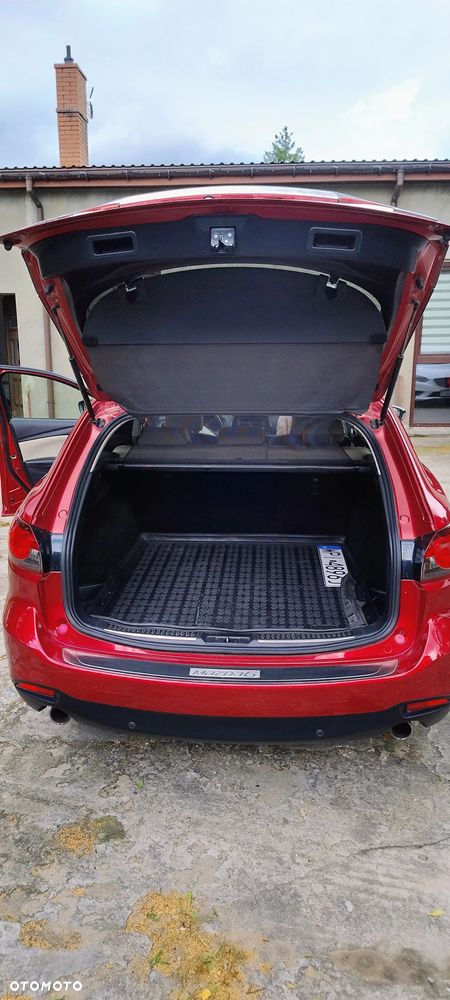 Mazda 6 2.2 D Skypassion I-ELoop - 9
