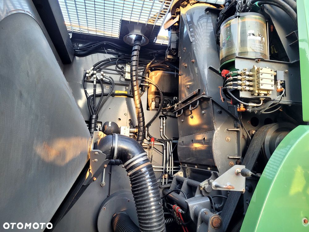 Fendt KATANA 65 4x4 Kemper Champion 360 Plus - 17