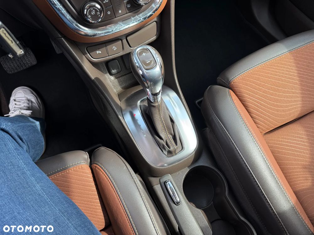 Opel Mokka 1.4 Turbo Automatik Innovation - 21