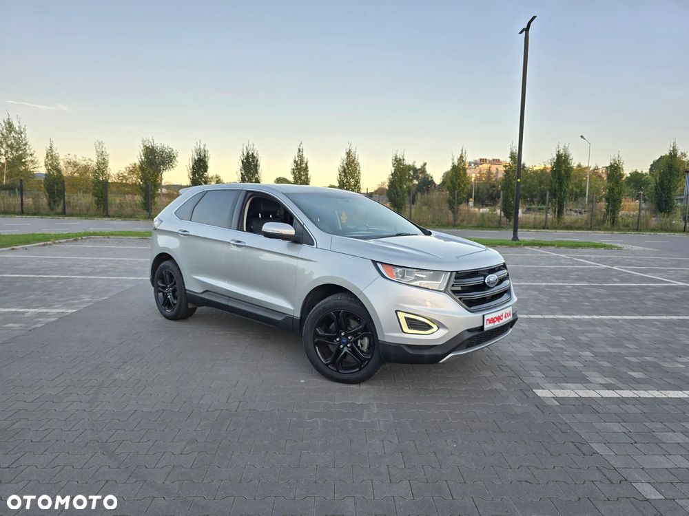 Ford Edge - 1