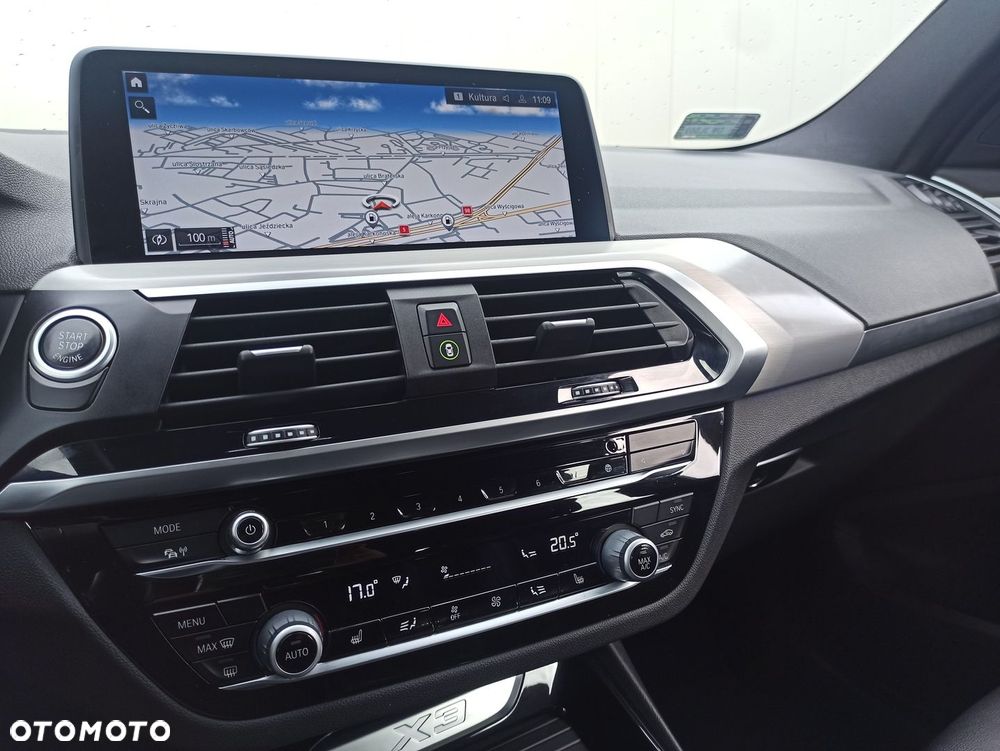BMW X3 xDrive20d M Sport sport - 21
