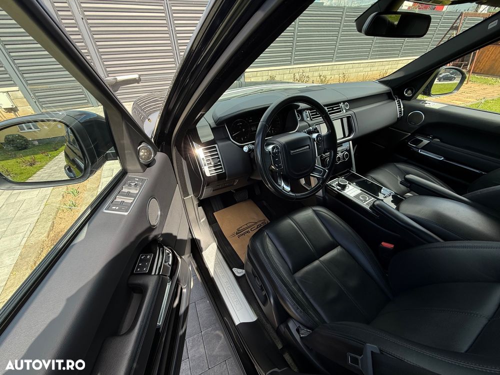 Land Rover Range Rover 3.0 I TDV6 HSE - 5