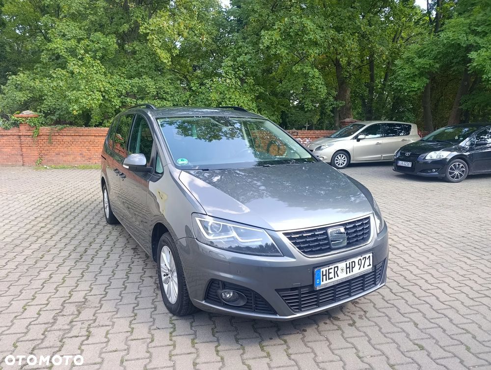 Seat Alhambra 2.0 TDI Ecomotive Xcellence - 1