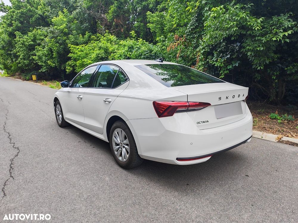 Skoda Octavia 1.5 TSI 150 CP Selection - 8