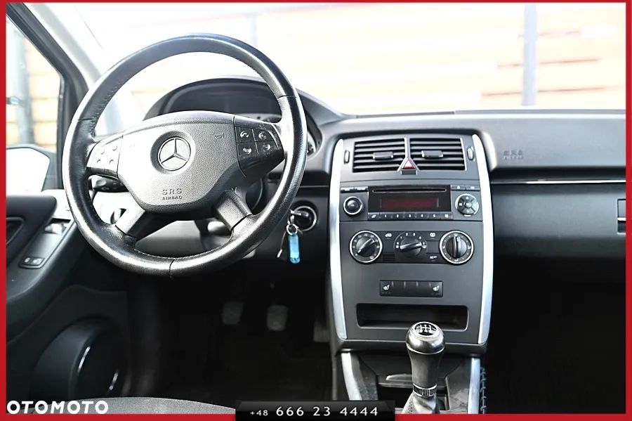 Mercedes-Benz Klasa B 150 - 17