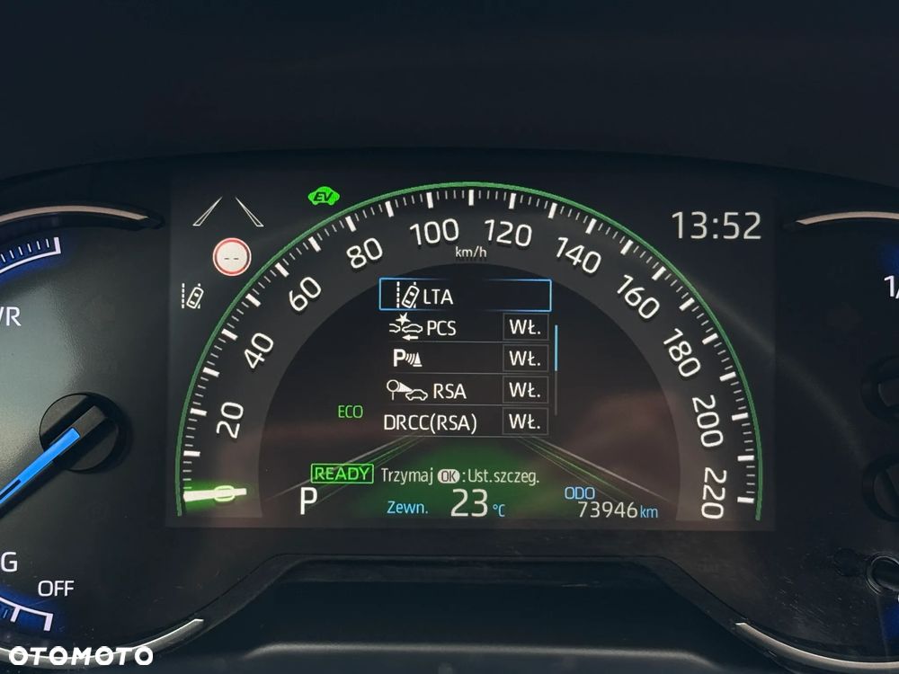 Toyota RAV4 2.5 Hybrid Comfort 4x2 - 31