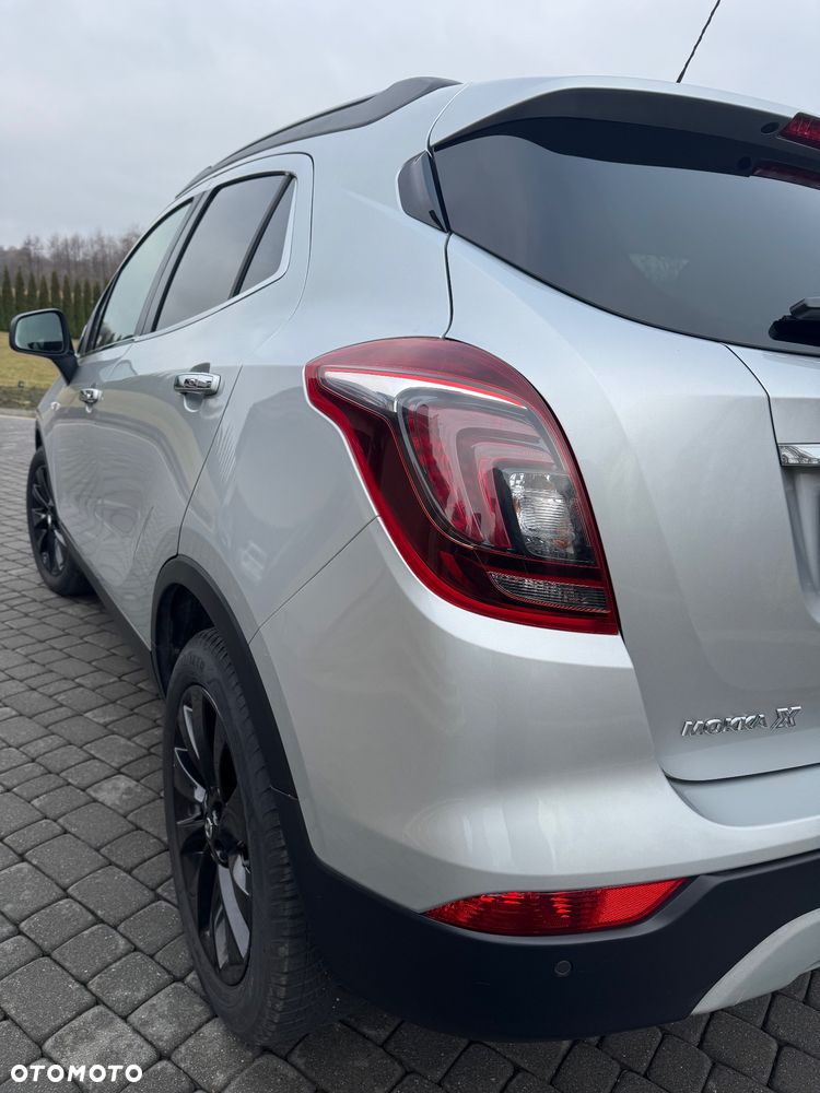 Opel Mokka 1.4 Turbo Automatik Color Innovation - 15