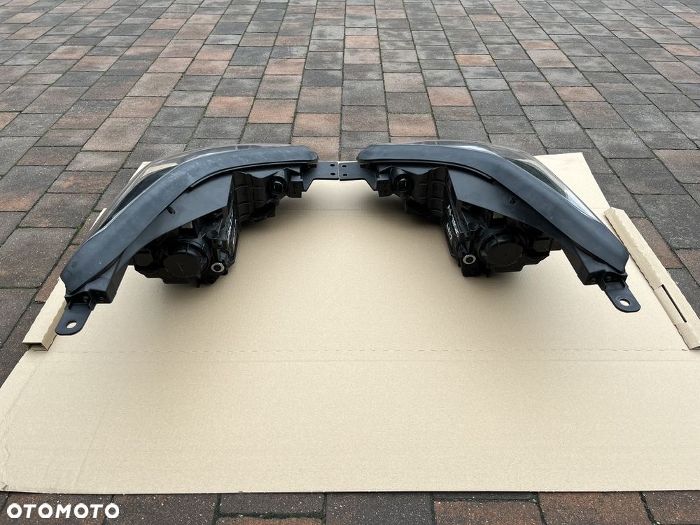 Kia sportage IV lampy przednie LED - 4