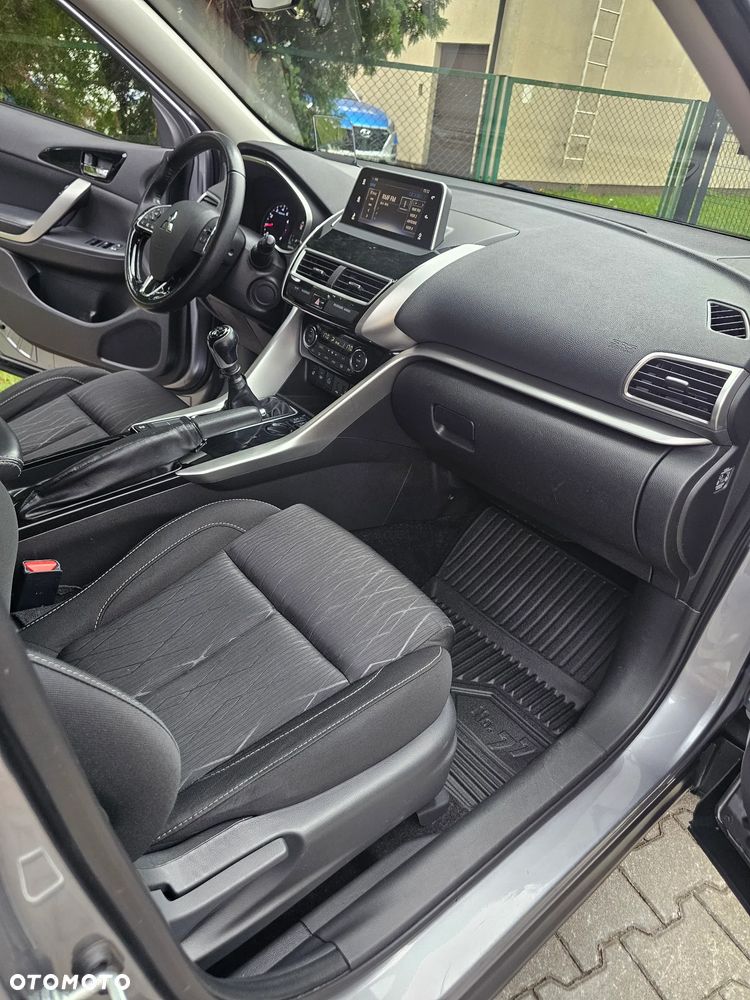 Mitsubishi Eclipse Cross 1.5 T-MIVEC ClearTec 2WD Diamant Edition Plus - 13