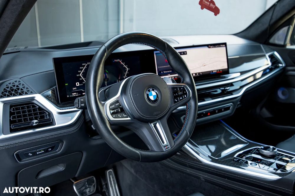 BMW X7 M60i xDrive - 22