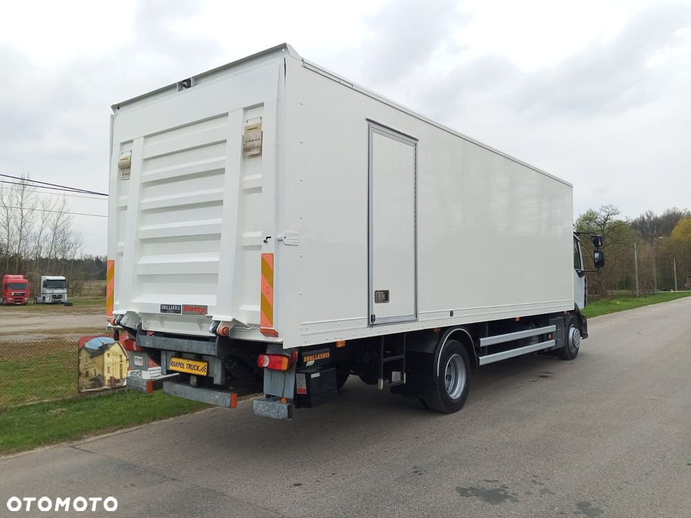 Renault D12 EURO6 ŁADOWNOŚĆ TON/ WINDA KLAPA - 6