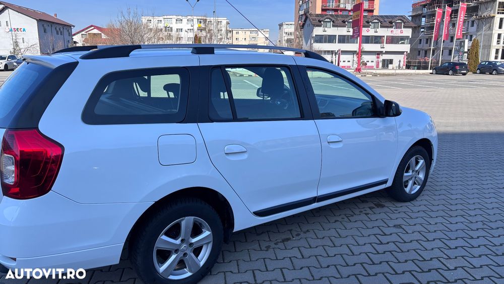 Dacia Logan MCV 0.9 TCe 90 CP Prestige - 3
