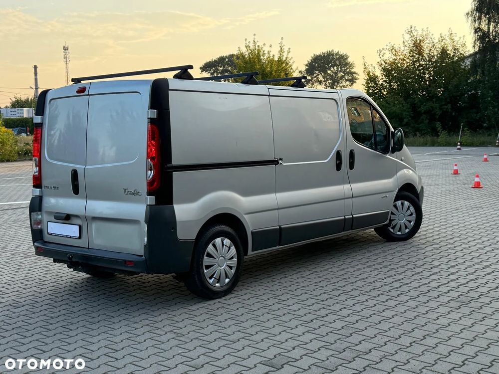 Opel VIVARO - 5
